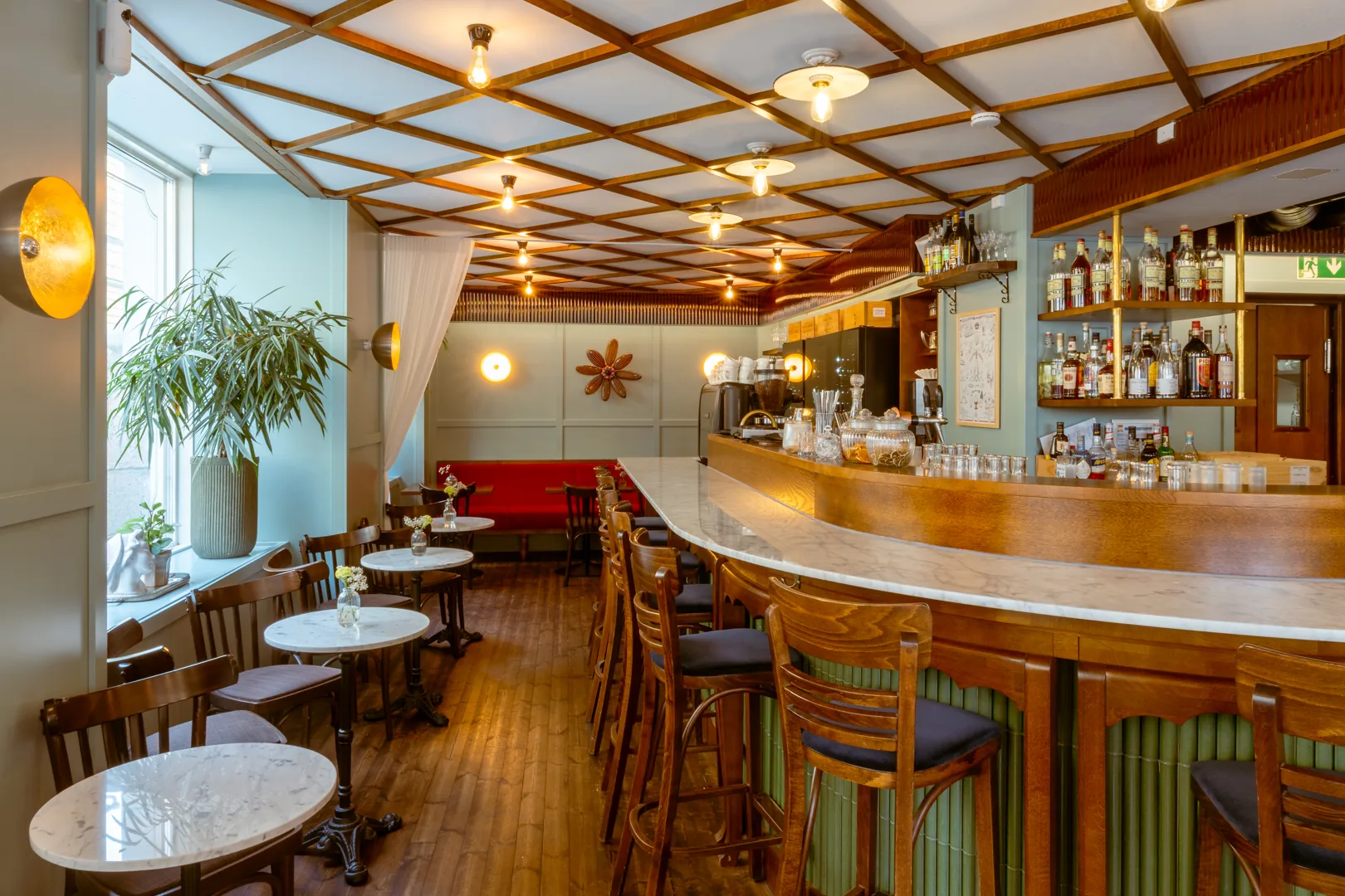 Restaurant Pastis