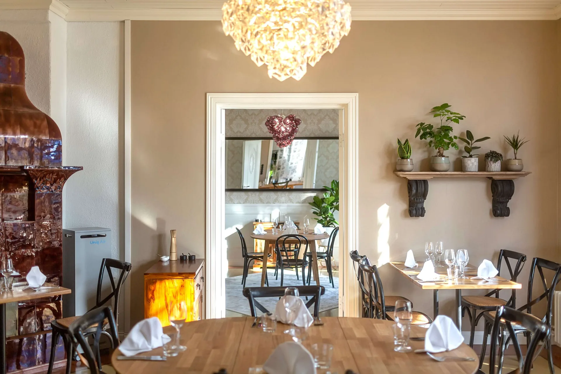 Ravintola Villa Lilla